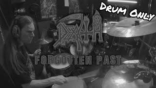 Death - Forgotten Past Drum Only