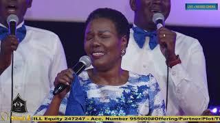 Tuesday Worship Moments Live with Dr. Sarah K & Shachah Team {2nd April 2024}