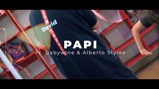 VIDEO CLASS - PAPI - DJ NELSON - JOSE DE LAS HERAS - SARVEX DANCE CENTER