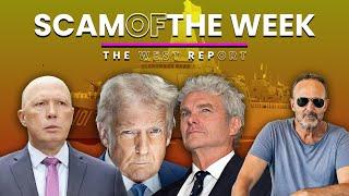 Forget AUKUS, Trump did | Scam of the Week