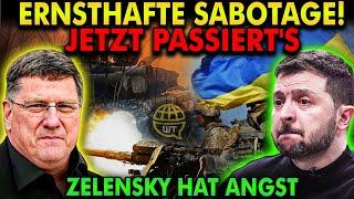 Scott Ritter: Sabotage! | Russland ukrianischer Krieg