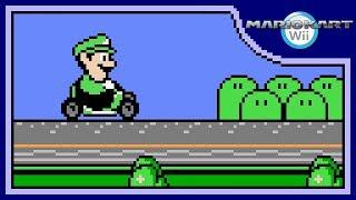 Circuit (8-Bit Remix) - Mario Kart Wii