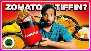 Zomato Everyday Meal Review: Is It Worth It? | Veggie Paaji