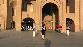 Saint Gregory The Illuminator Cathedral , Armenia 