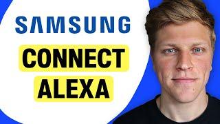 How to Connect Alexa to Samsung Smart TV