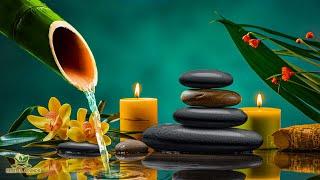 Relaxing Zen Music for Sleep, Meditation & Focus | Calming Nature Sounds for Stress Relief, BGM