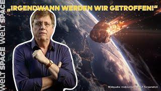 ASTEROIDEN: Zerstörung der Erde! Die schlimmsten Einschläge aller Zeiten hinterließen Chaos & Krater