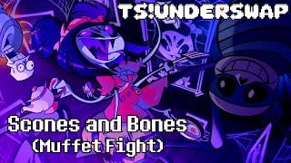 Scones and Bones | TS!UNDERSWAP With Lyrics!