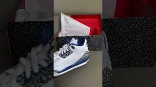 Jordan Retro 3 Wizards🪄‍️