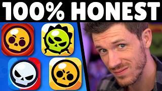 Brawl Stars changed a LOT in 6 months... | 100% honest