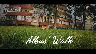 Walk with Albus (DJI Action 5 pro)