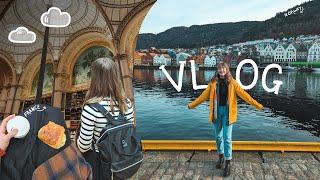 A week in my life ️ my birthday, bookshopping in Paris & hiking in Norway