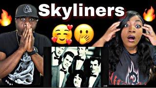 THIS IS ABSOLUTELY BEAUTIFUL!!  THE SKYLINERS - THIS I SWEAR (REACTION)