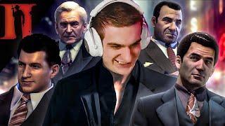 ЭВЕЛОН ИГРАЕТ в MAFIA 2 #2 / EVELONE ПРОХОДИТ МАФИЮ