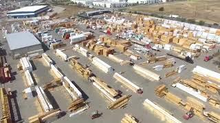 West Coast Lumber Yard, Colton CA