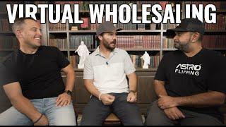 Real Estate Virtual Wholesaling - Success Tips With Cody Hofhine And Jamil Damji