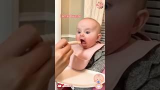 I am so hungry   || baby laughing  || #cute #shorts