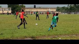 Treasure beach United 6 vs Cross roads 1 Champion of Champions 2024 SW St Elizabeth Jamaica