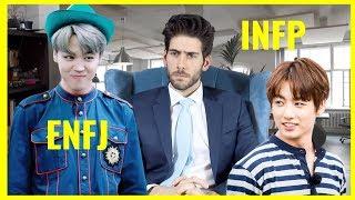BTS as their MBTI Personality Types (Frank James)