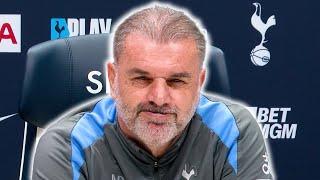 'Main ambition is for Son to LEAVE HERE WITH SILVERWARE!' | Ange Postecoglou | Tottenham v Liverpool