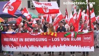 Südtirol - Offizielle Reportage Unabhängigkeitstag Bruneck 2016