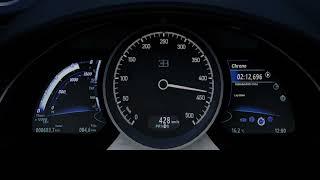 Bugatti Chiron Super Sport  TOP SPEED ACCELERATION