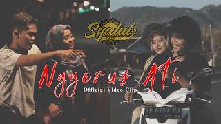 NGGERUS ATI - SYALUT (OFFICIAL MUSIC VIDEO CLIP)