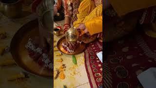 Rituals #bihar ki shaadi