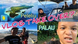 ADAY WITHOUT MY FILIPINA MOM IN ISLAND OF PALAU PELELIU STATE #micronesia