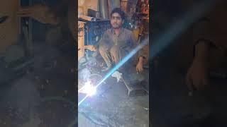 new method of welding of Pakistani welder