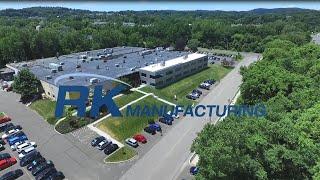 About RK Manufacturing