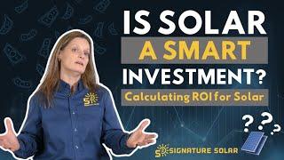 Power Your Savings: How Solar Energy Pays Off - Calculating ROI for Solar