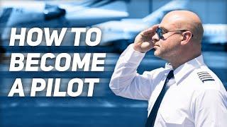 7. How to become a pilot:  A Step By Step guide from zero to Hero