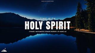 TIME WITH HOLY SPIRIT // INSTRUMENTAL SOAKING WORSHIP // SOAKING WORSHIP MUSIC