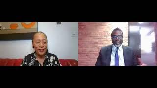 Block Club's The Ballot: Brandon Johnson Live with Laura Washington