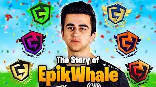 The Story of NA West’s GOAT: EpikWhale