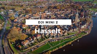 DJI Mini 2  - Hasselt Overijssel 4K - © MarcMaurer.nl