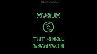 Muqūm - Tut ghal nawinch / LYRICS VIDEO / Pomere Sozen