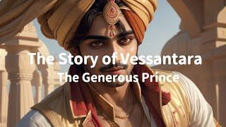 Buddha’s Stories | The Story of Vessantara: The Generous Prince