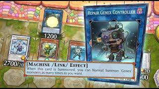 This card allows you to Normal Summon 17 times or more! ft Genex Yugioh Master Duel