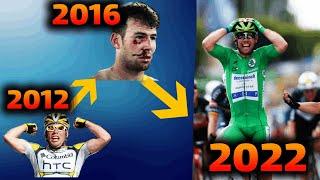 The Rise, Fall, and Redemption of Mark Cavendish: A Cycling Legend's Story