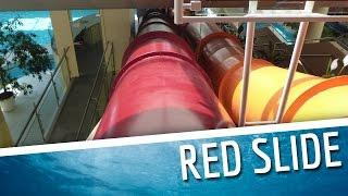 Allegria Resort Stegersbach - Red Slide Onride POV