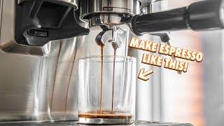 The Espresso Guide For Beginners