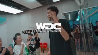 ZYKO | Hiphop Workshop | WDC China 2023