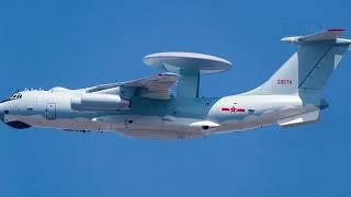 China's Eyes in the Sky: The Shaanxi KJ-2000 AEW&C's Role in Regional Security