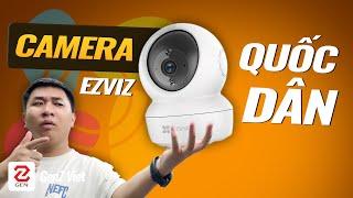 Đánh giá camera giá rẻ EZVIZ C6N 1080P - Đối thủ của Tapo C320WS