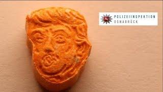 German Police Seize Thousands Of 'Trump' Ecstasy Tablets | Los Angeles Times