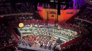 20241123 久石讓倫敦音樂會開場 Symphony｜Royal Albert Hall