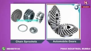 Superior Quality Auto Gears and Sprockets