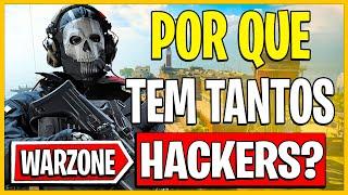 ASSUSTADOR! POR QUE OS HACKERS ESTÃO DESTRUINDO O WARZONE 3?